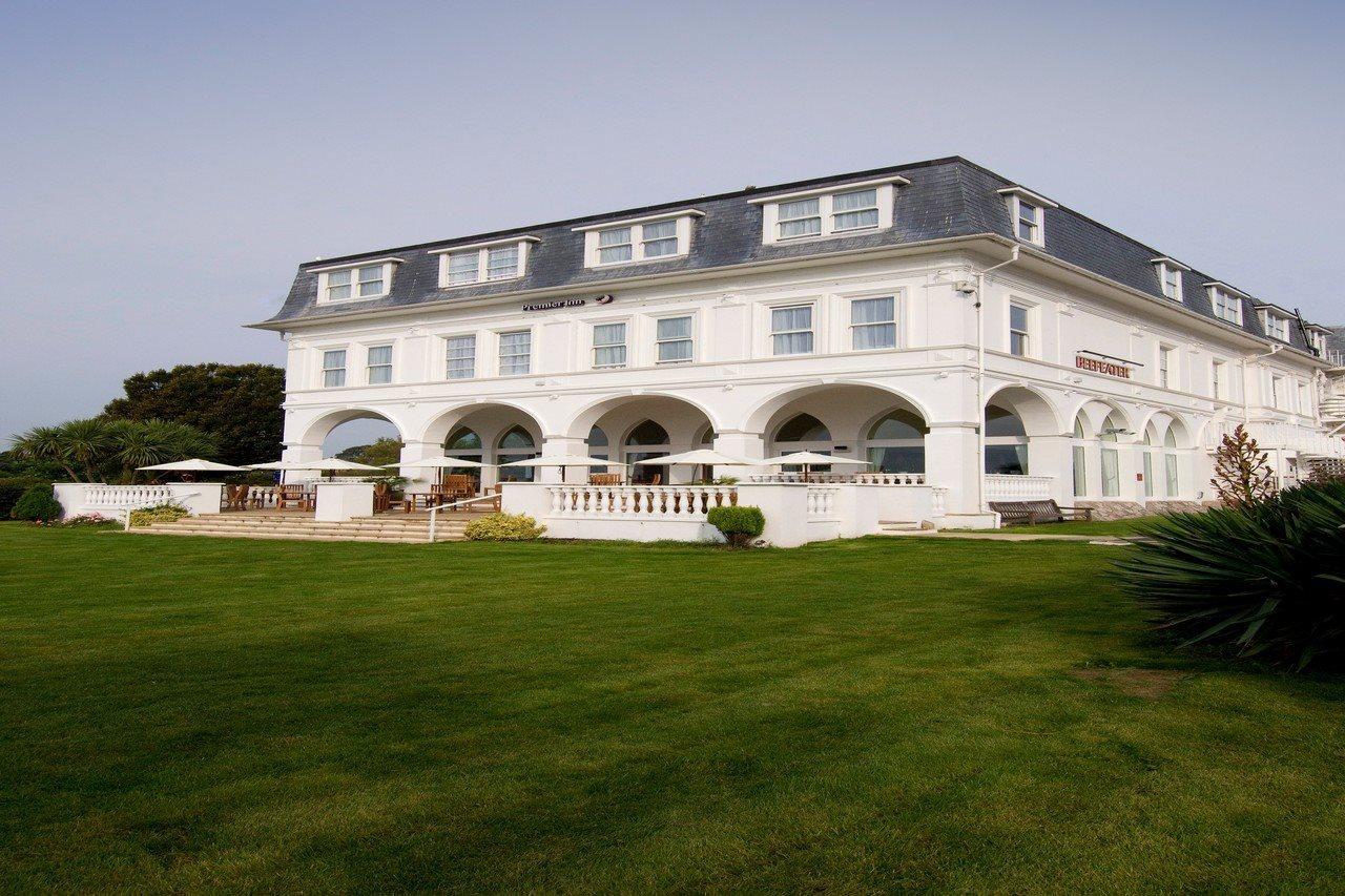 Premier Inn Premier Inn Torquay Seafront Exterior foto