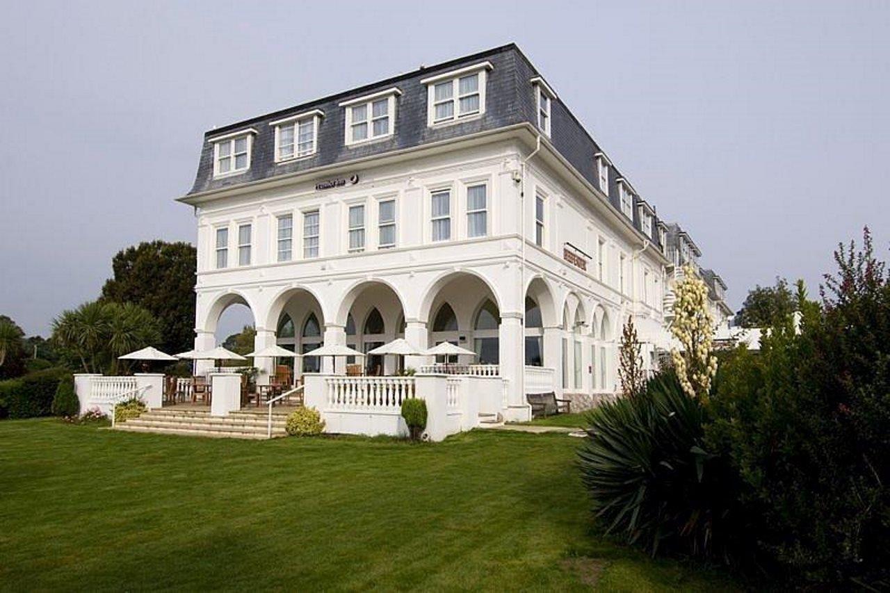 Premier Inn Premier Inn Torquay Seafront Exterior foto